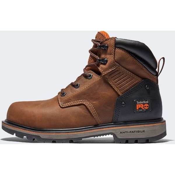 Timberland Buty Timberland Pro Ballast S1P BROWN