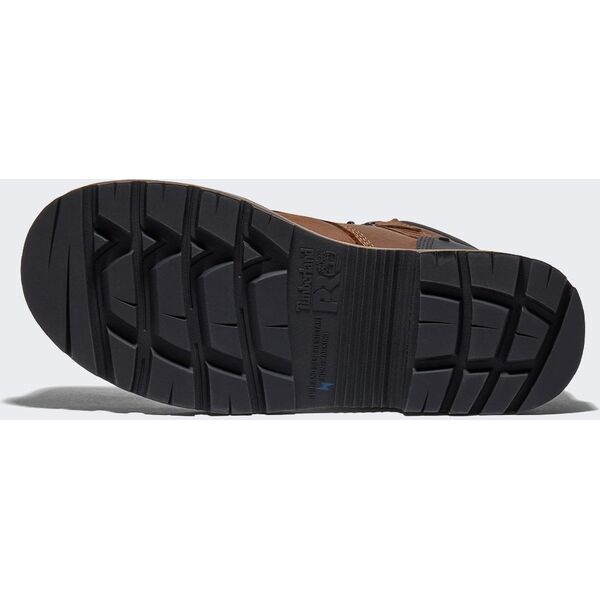 Timberland Buty Timberland Pro Ballast S1P BROWN