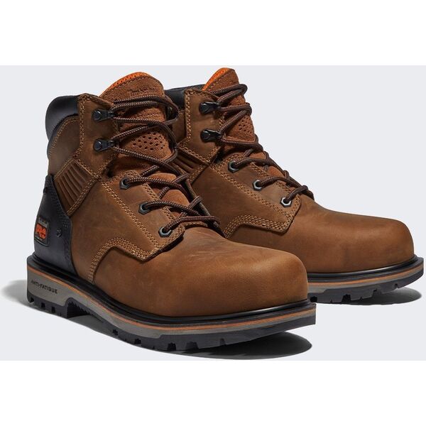 Timberland Buty Timberland Pro Ballast S1P BROWN