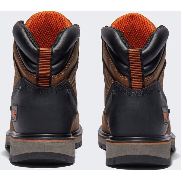 Timberland Buty Timberland Pro Ballast S1P BROWN
