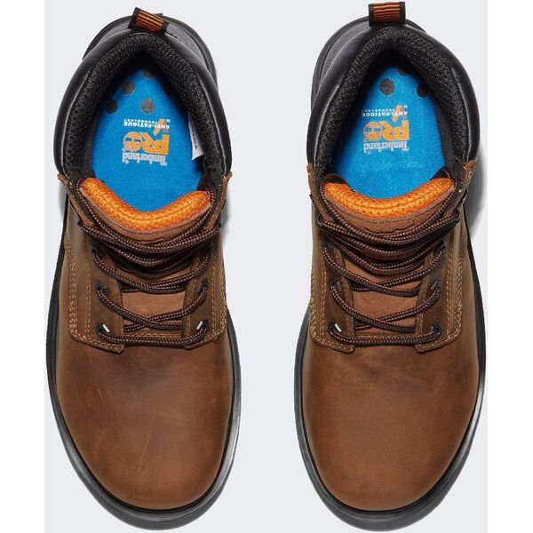 Timberland Buty Timberland Pro Ballast S1P BROWN