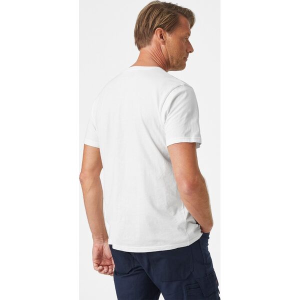 Helly Hansen Koszulka Helly Hansen Manchester Classic White