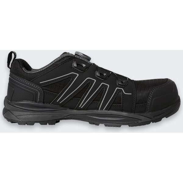 Helly Hansen Buty Robocze Helly Hansen Manchester Low BOA Black