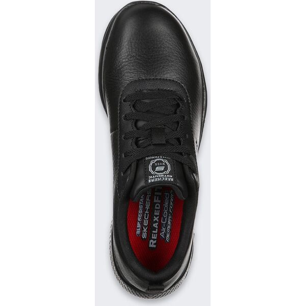 Skechers Buty Skechers Marsin Gmina SR Black