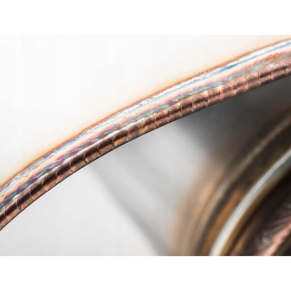RM Motors Tłumik Środkowy 60mm RM