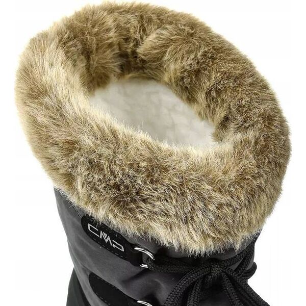 Buty trekkingowe damskie CMP CMP Nietos Low 3Q78956-U901 Czarne 37 14395461 8059342550447