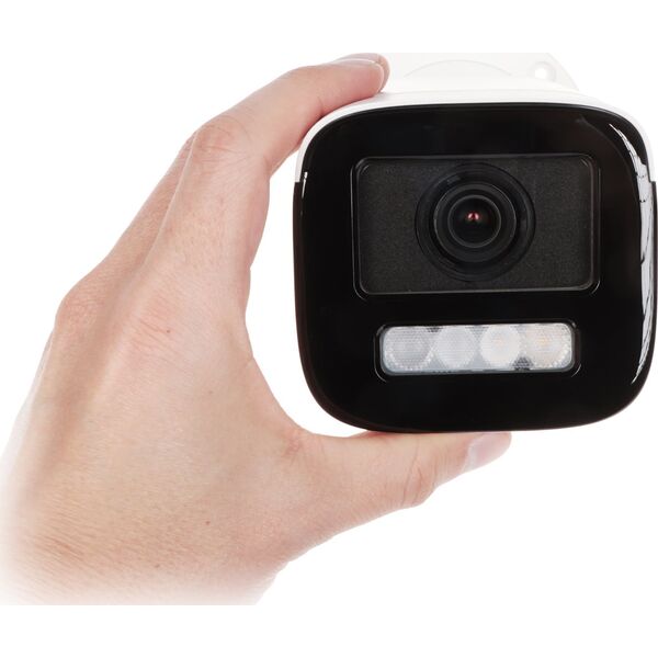 Kamera IP Hikvision KAMERA IP DS-2CD1623G2-LIZU(2.8-12MM)PL Smart Hybrid Light - 1080p - MOTOZOOM Hikvision