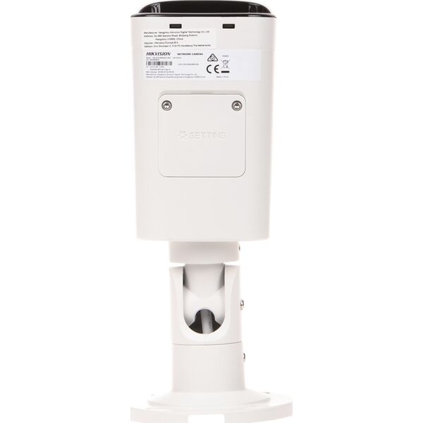 Kamera IP Hikvision KAMERA IP DS-2CD1623G2-LIZU(2.8-12MM)PL Smart Hybrid Light - 1080p - MOTOZOOM Hikvision