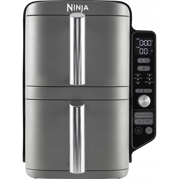 Frytkownica beztłuszczowa Ninja SL400EU Double Stack
