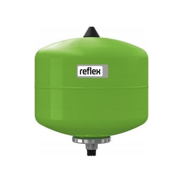 Reflex Reflex naczynie wzbiorcze Refix DD 12 (c.w.u.) 10 bar 70°C zielone 7308200