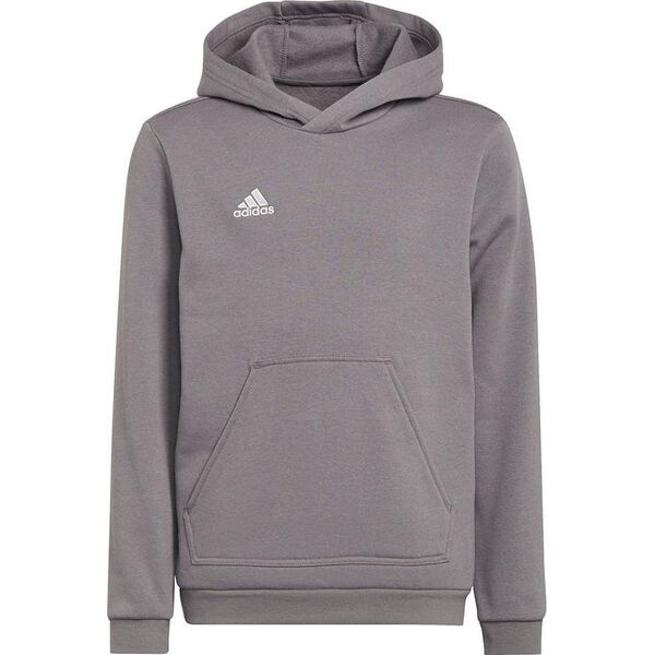Adidas Bluza adidas ENTRADA 22 Hoody H57515 H57515 szary 164 cm