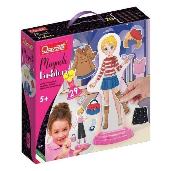 Quercetti Mozaika magnetyczna Fashion Anna 2925 Quercetti