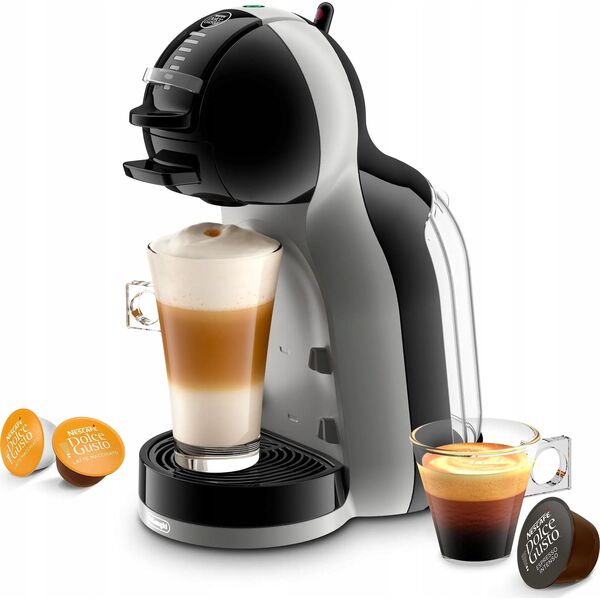 Ekspres na kapsułki DeLonghi EDG155.BG