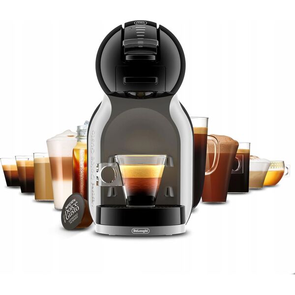 Ekspres na kapsułki DeLonghi EDG155.BG