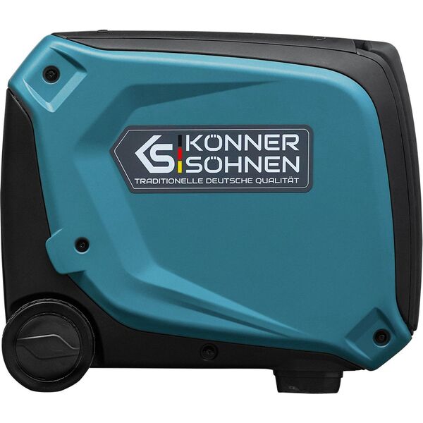 Agregat Könner & Söhnen KS4000iES 4000 W 1-fazowy