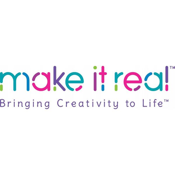Make it real MAKE IT REAL Biżuteria Butterfly Jewelry, zestaw kreatywny