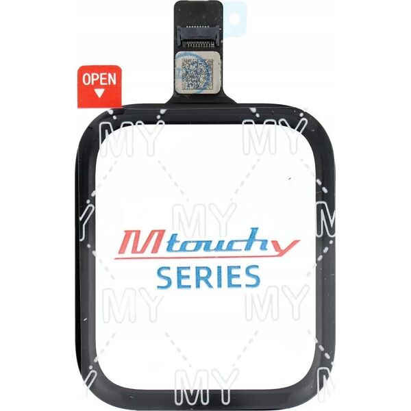 Samsung MUSTTBY Ekran dotykowy + OCA do Apple Watch Seria SE-44MM 13989989 5903396319495