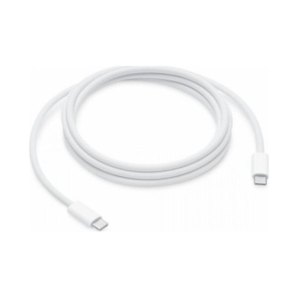 Kabel USB Apple Apple MYQT3ZM/A kabel USB 2 m USB C Biały