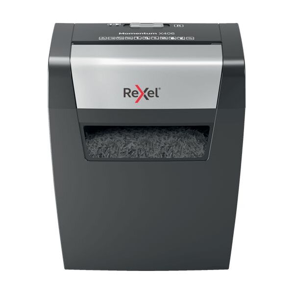 Niszczarka Rexel Momentum X410 P-4