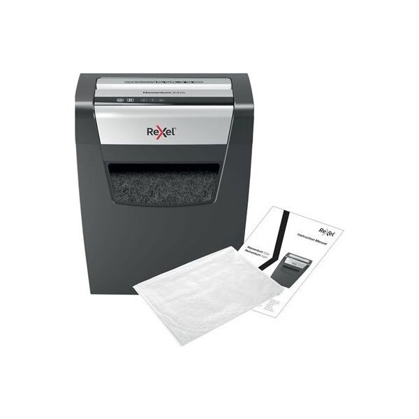 Niszczarka Rexel Momentum X410 P-4