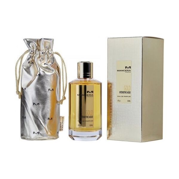 Mancera Mancera GOLD INTENSITIVE AOUD edp 120 ml