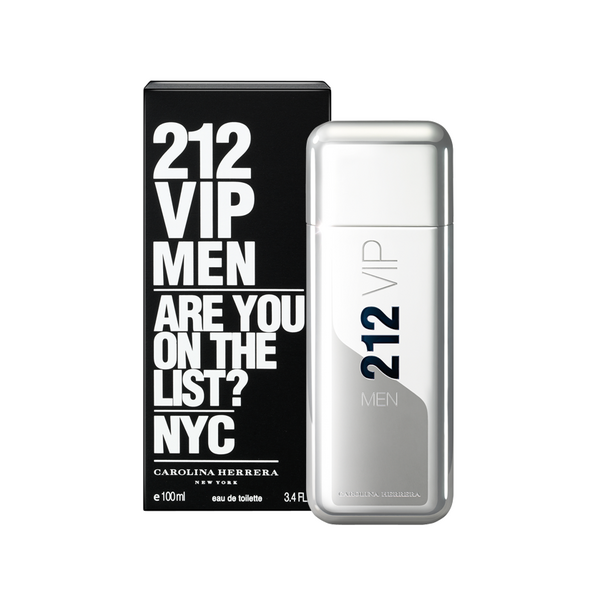 Carolina Herrera 212 VIP Men EDT 200 ml