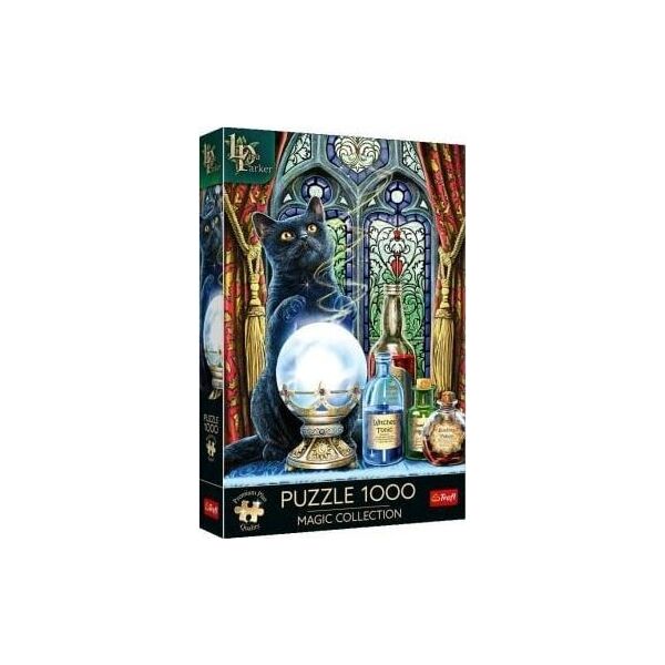 Trefl PUZZLE 1000EL TREFL PREMIUM UCZEN CZAROWNICY PU6