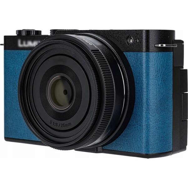 JJC Adapter Redukcja Mocowanie na Filtry Dekielek do Panasonic Lumix S 26mm f/8 / RN-SR26