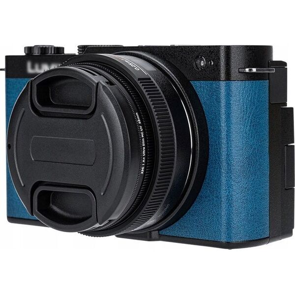 JJC Adapter Redukcja Mocowanie na Filtry Dekielek do Panasonic Lumix S 26mm f/8 / RN-SR26