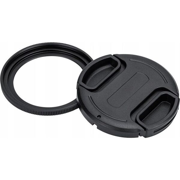 JJC Adapter Redukcja Mocowanie na Filtry Dekielek do Panasonic Lumix S 26mm f/8 / RN-SR26