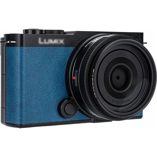 JJC Adapter Redukcja Mocowanie na Filtry Dekielek do Panasonic Lumix S 26mm f/8 / RN-SR26