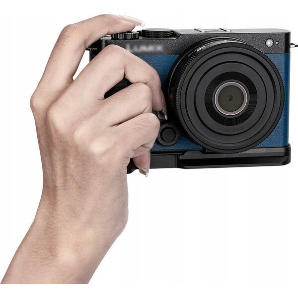 JJC Uchwyt Szyna Klatka Video Grip Holder Gwint 1/4'' do Panasonic Lumix S9 JJC / HG-S9