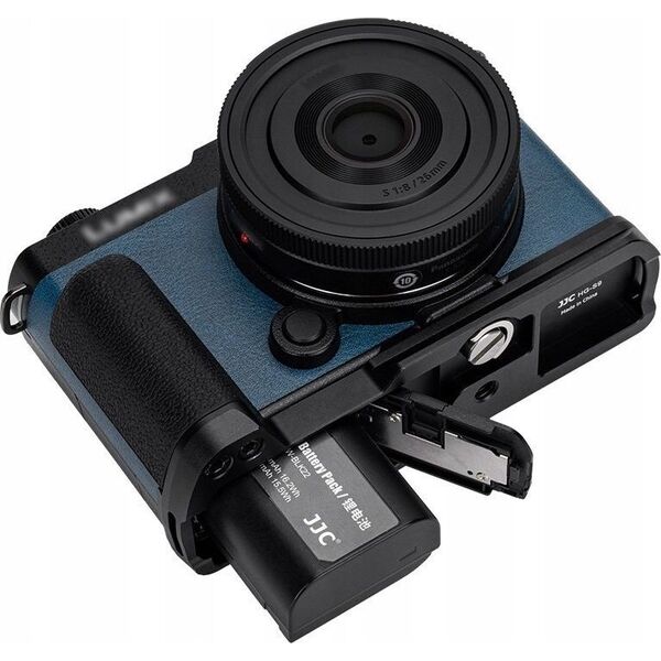 JJC Uchwyt Szyna Klatka Video Grip Holder Gwint 1/4'' do Panasonic Lumix S9 JJC / HG-S9