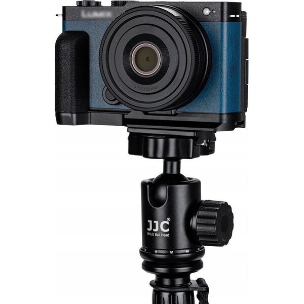 JJC Uchwyt Szyna Klatka Video Grip Holder Gwint 1/4'' do Panasonic Lumix S9 JJC / HG-S9