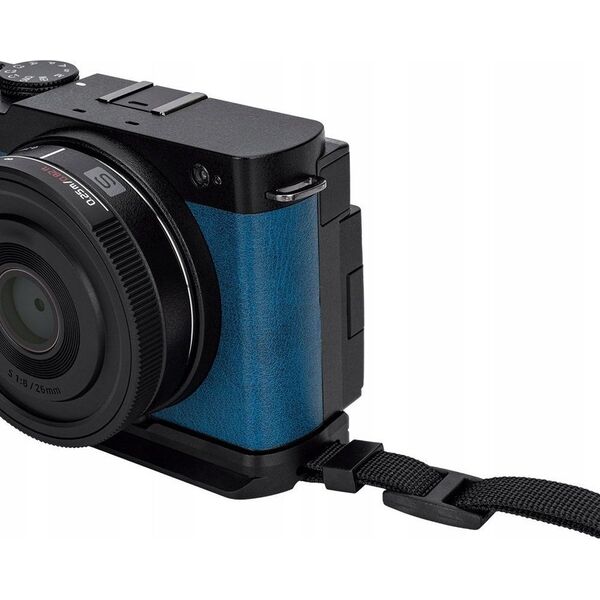 JJC Uchwyt Szyna Klatka Video Grip Holder Gwint 1/4'' do Panasonic Lumix S9 JJC / HG-S9