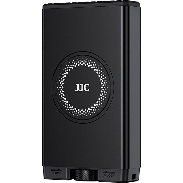 JJC Etui + Czytnik Kart SD MicroSD TF na USB TYPE-C USB-C 3.1 MicroUSB 300 MB/s / MFCC-1