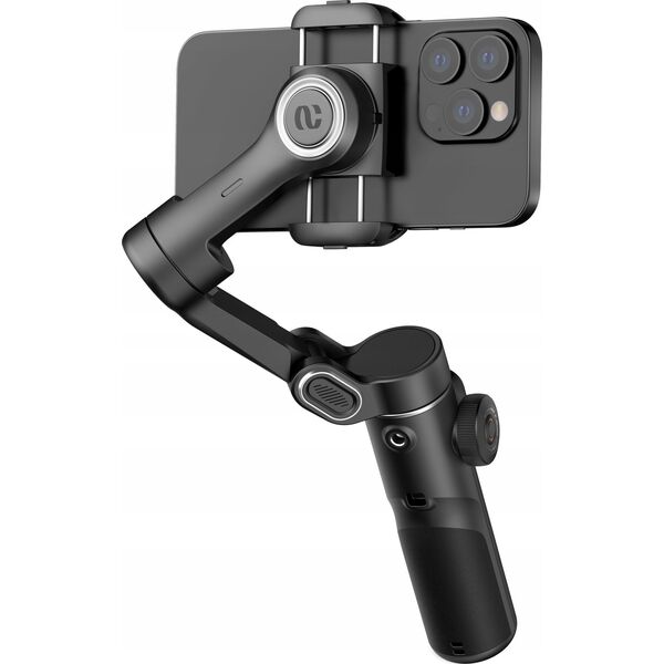 Gimbal Hohem Gimbal Stabilizator Śledzenie Gesty Kijek Selfie Stick na Telefon / SMART X2