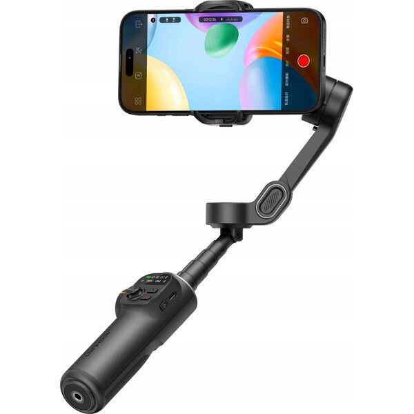 Gimbal Hohem Gimbal Stabilizator Śledzenie Gesty Kijek Selfie Stick na Telefon / SMART X2