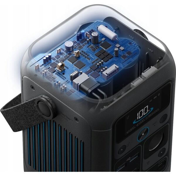 Anker Przenośna stacja zasilania Anker Solix C300X DC 288Wh 300W