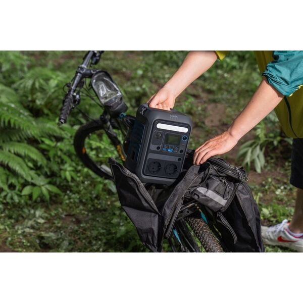 Anker Przenośna stacja zasilania Anker Solix C300X 288Wh 300W