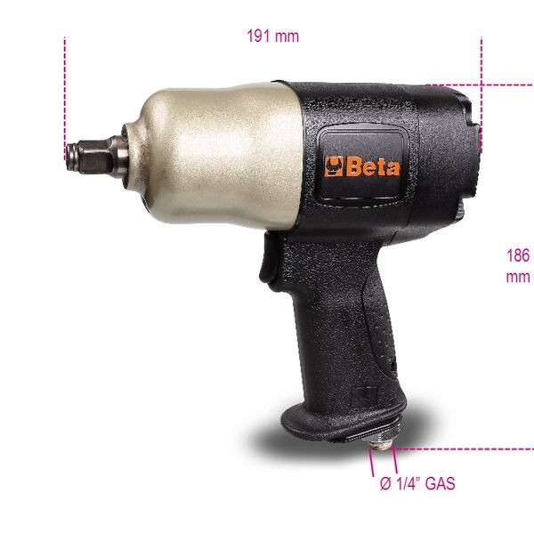 Klucz udarowy Beta Tools 1927CD 6.2 bar 1/2"