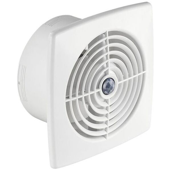 AWENTA Wentylator wyciągowy Retis fi 100 14W IPX4 biały (WR100)