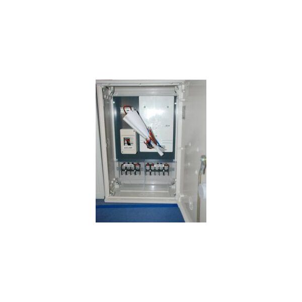 Jakmet Obudowa termoutwardzalna OTU-L 40 x 60 MK (1610321)