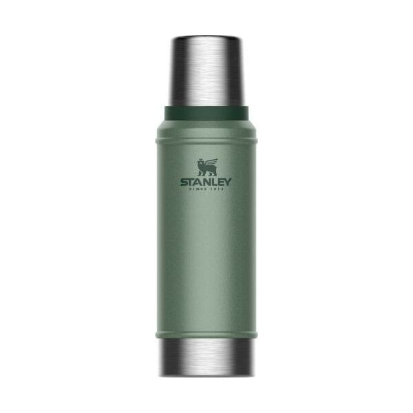 Stanley Termos turystyczny Legendary Classic 0.75 l Zielony