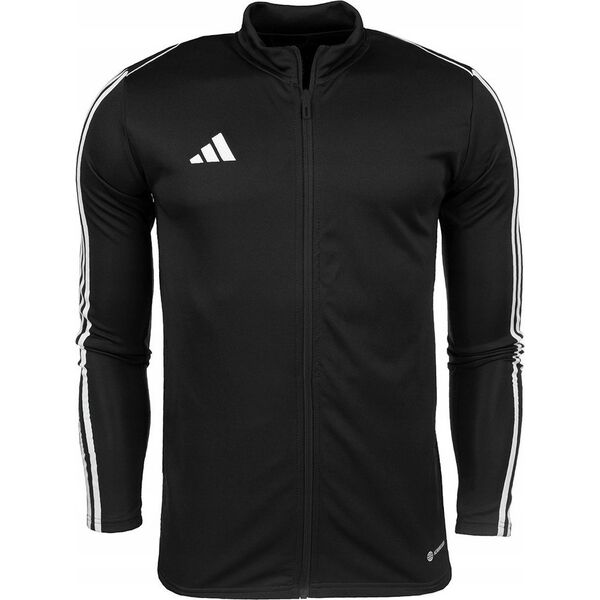 Adidas Bluza dla dzieci adidas Tiro 23 League Training czarna HS3522 116cm
