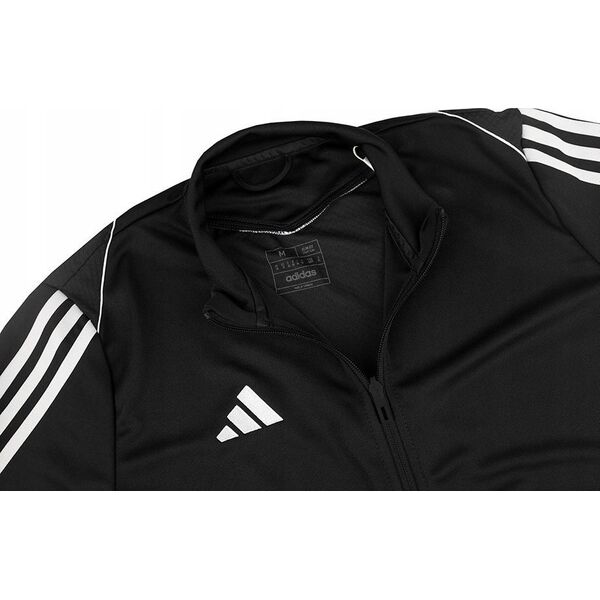 Adidas Bluza dla dzieci adidas Tiro 23 League Training czarna HS3522 116cm