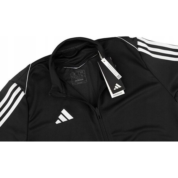 Adidas Bluza dla dzieci adidas Tiro 23 League Training czarna HS3522 116cm