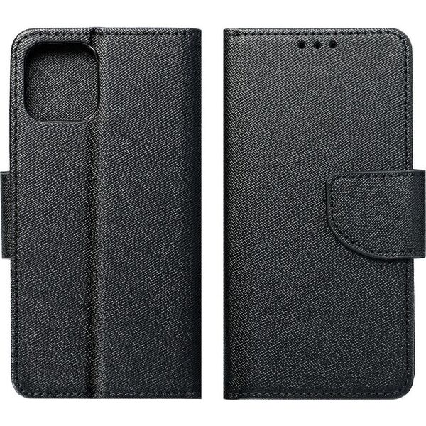 OEM Kabura Fancy Book do  XIAOMI Redmi 9A czarny