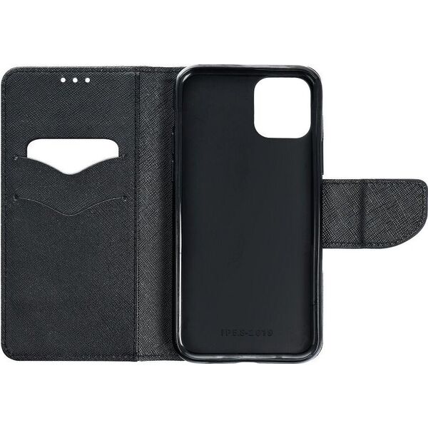 OEM Kabura Fancy Book do  XIAOMI Redmi 9A czarny