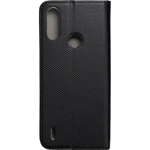 OEM Kabura Smart Case book do MOTOROLA MOTO E7 POWER czarny